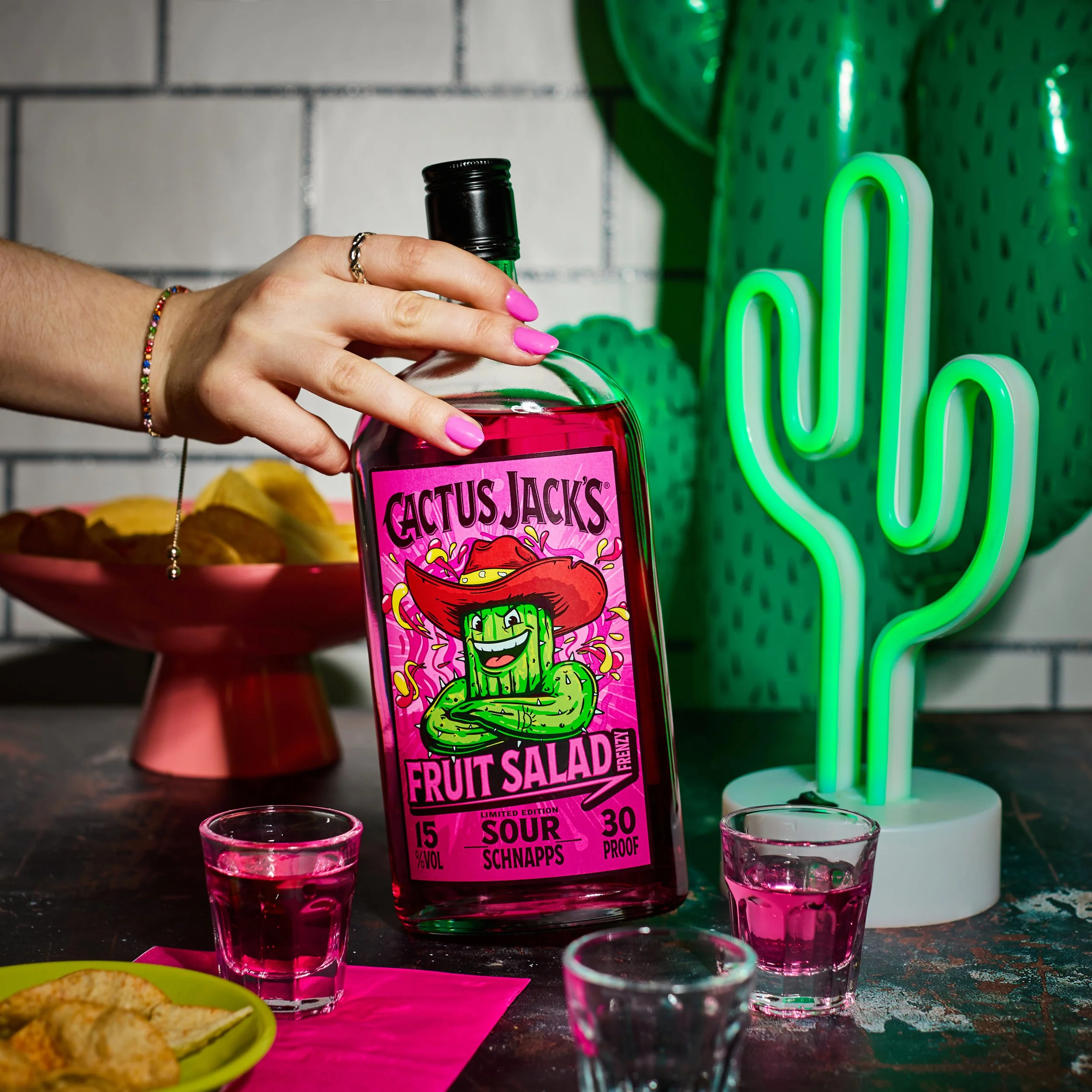 Cactus Jack's — Fortitude Spirits Group